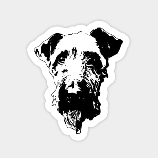 Irish Terrier Sticker